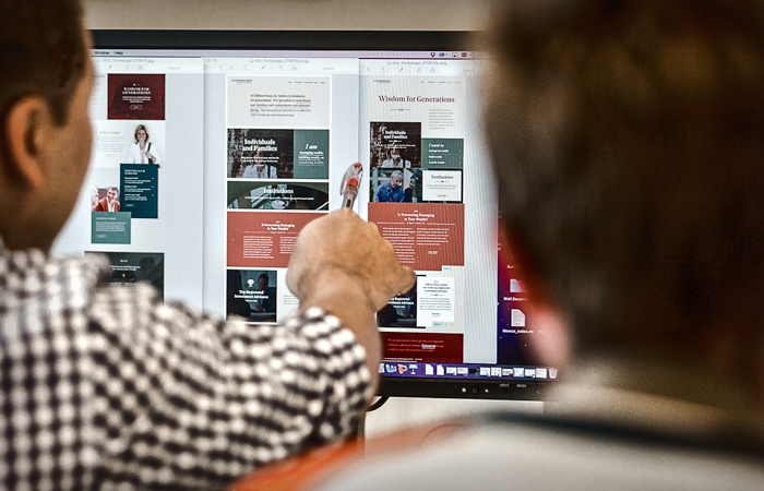 High-Performing Website High-Performing Website