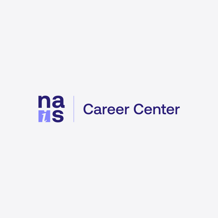 NAIS career center logo