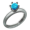 Emoji Engagement Ring