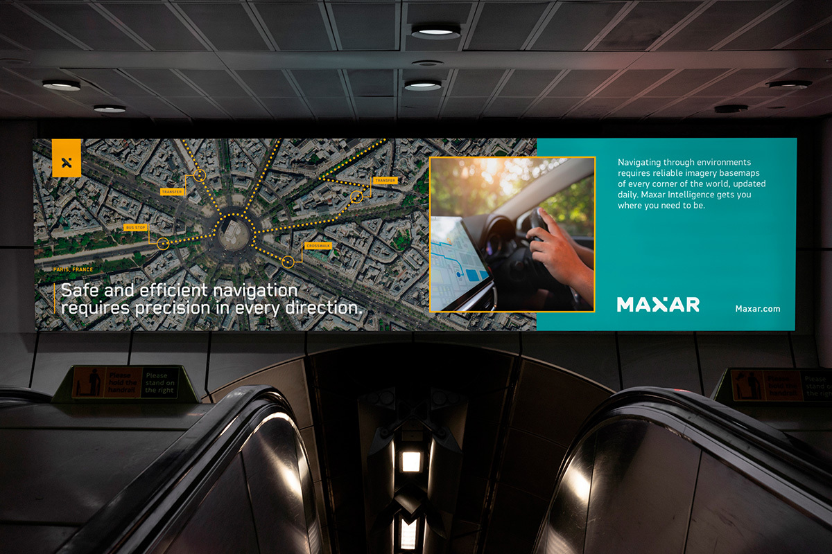 maxar ooh ads