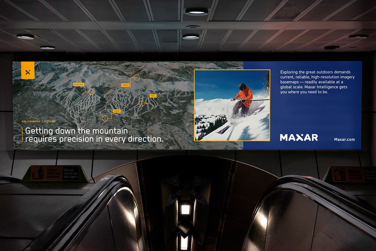 maxar metro ad