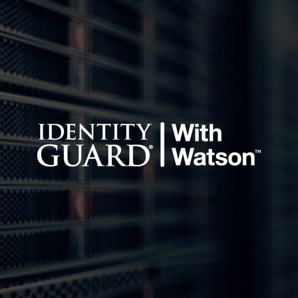 Identity Guard Logo, Identity theft protection service