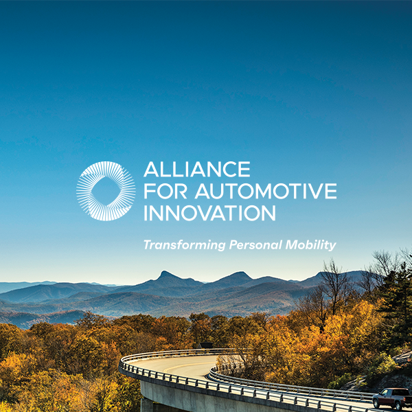 alliance for automotive innovation