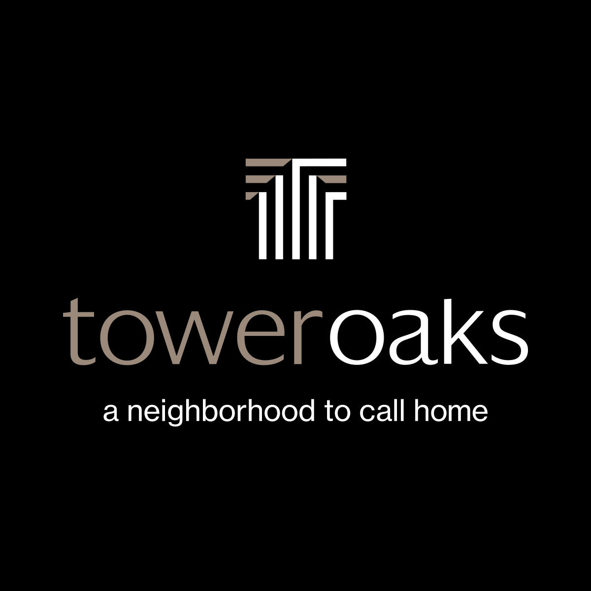 Tower Oaks logo