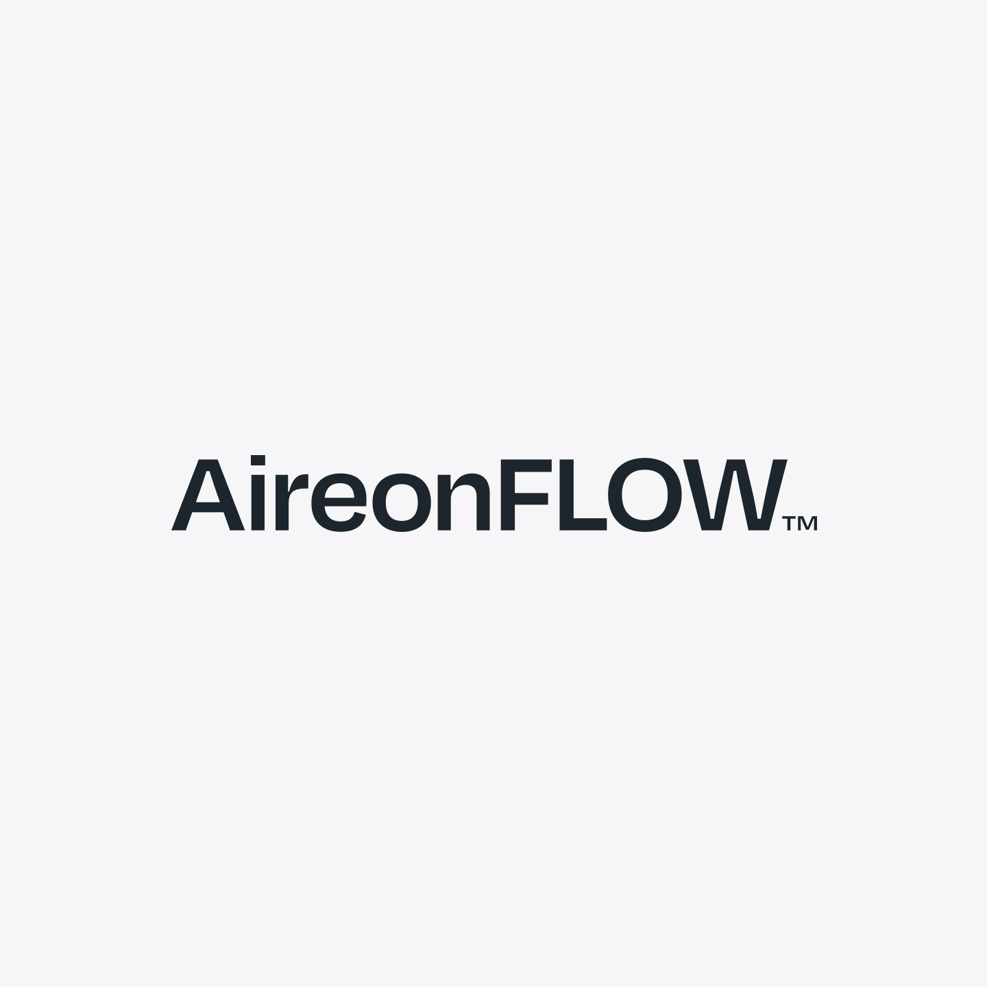 aireon flow logo