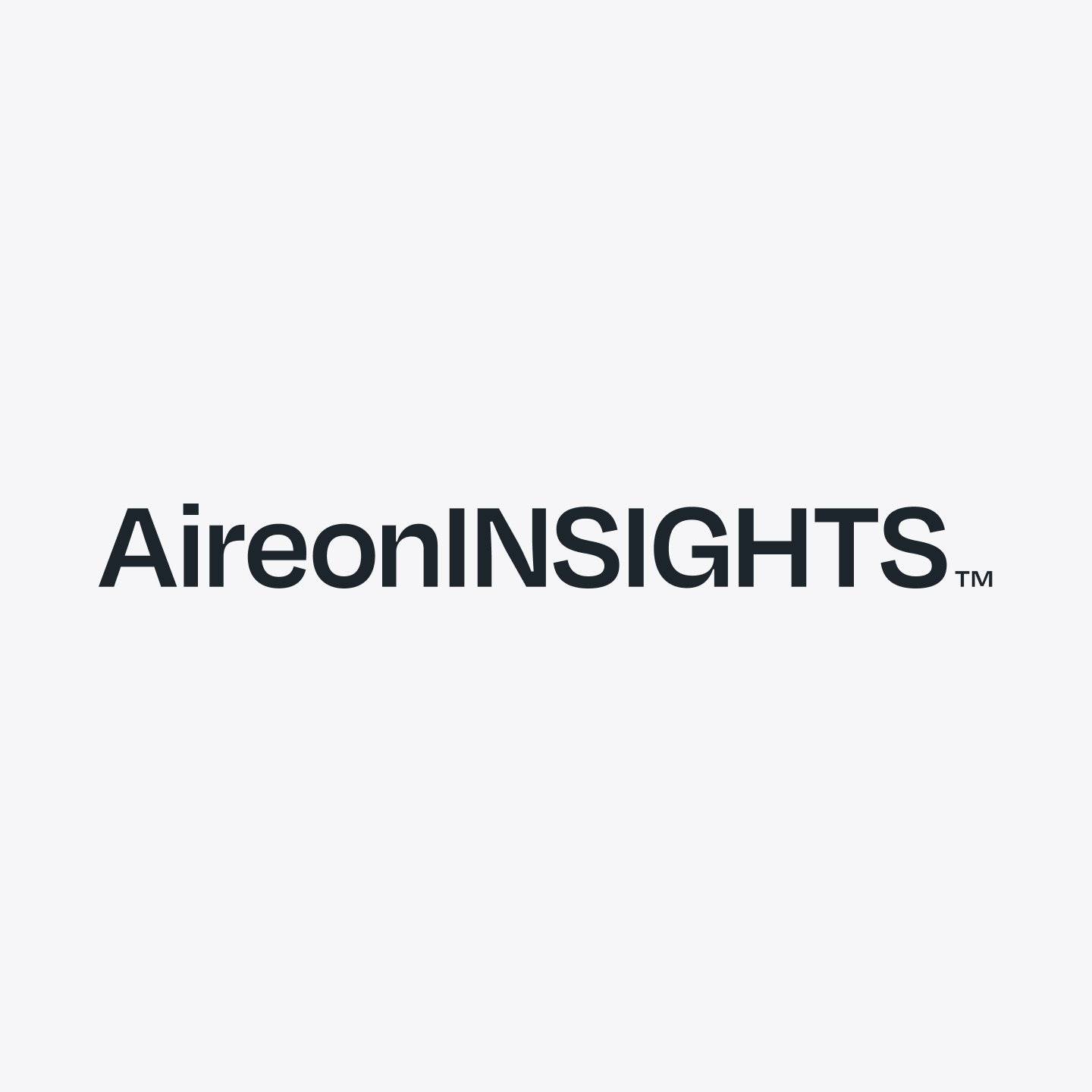 aireon insights logo