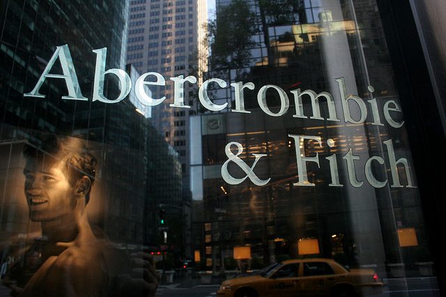 Ambercrombie & Fitch Stores