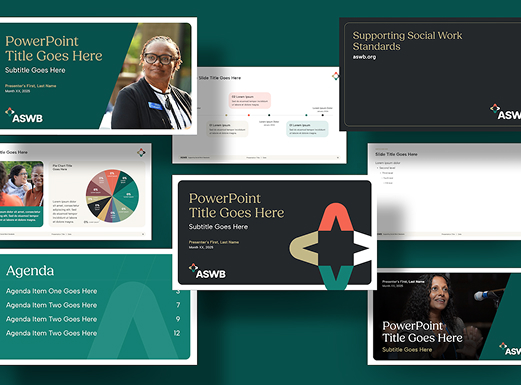 ASWB Presentation Slides