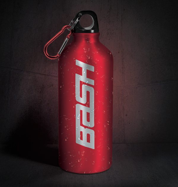 BASH Boxing Water Canister design