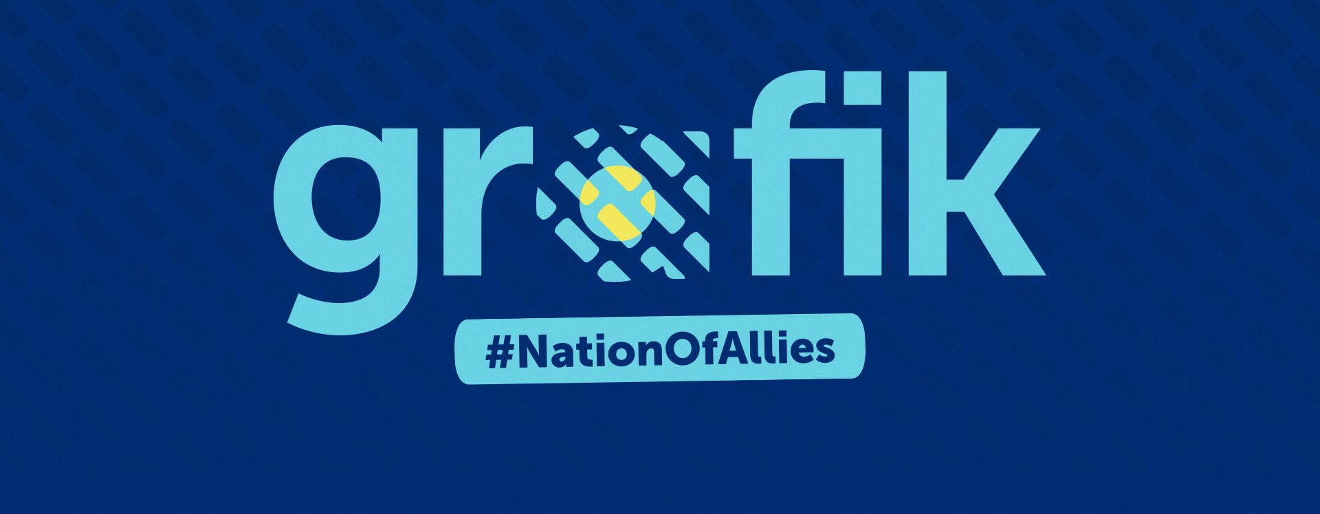 Grafik Nation of Allies Logo