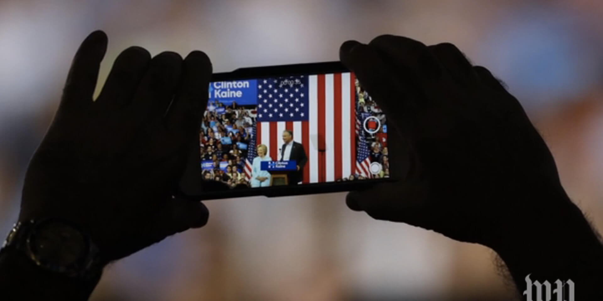 Grafik Blog Digital Marketing And The 2016 Presidential Election Photo