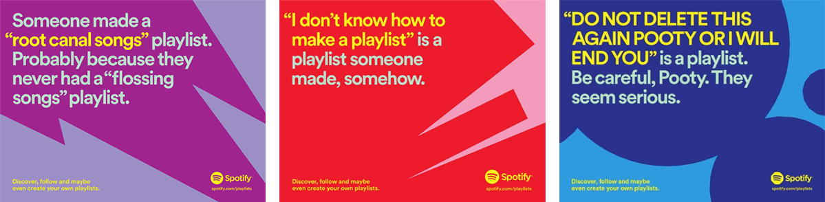 How Spotify Uses Data Driven Marketing