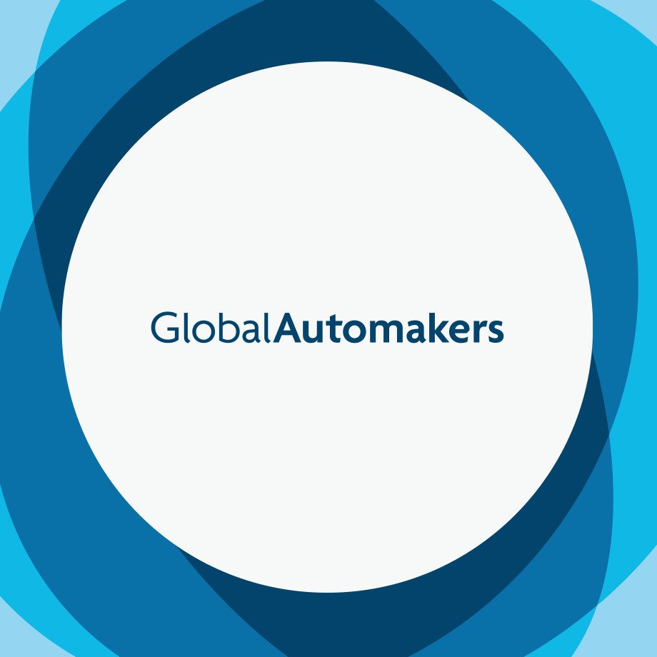 Grafik Blog Global Automakers Website Rebrand image