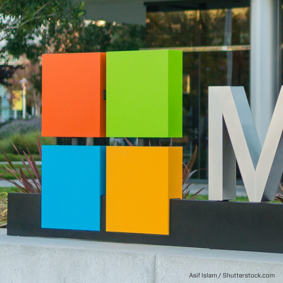 Grafik Blog Microsoft, Brand, and a New CEO image