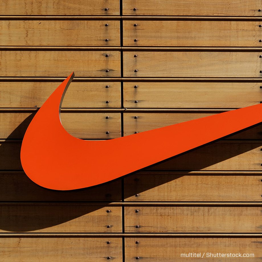 Grafik Blog Nike, Don't Cut and Run image