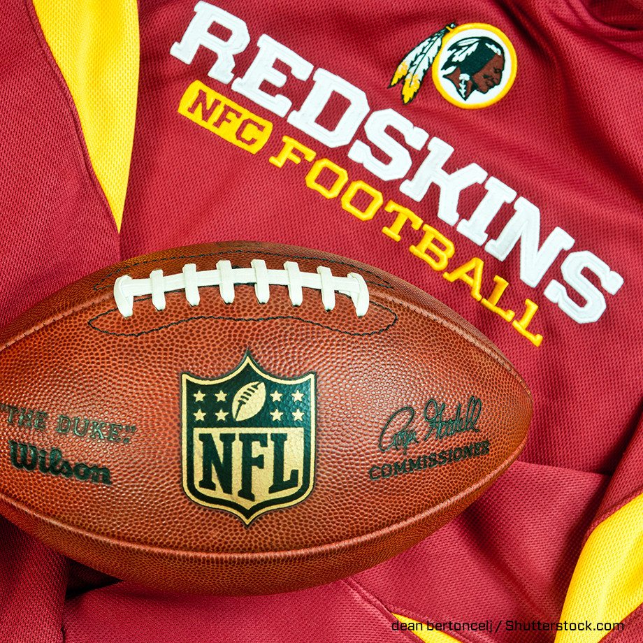 Grafik Blog Rebranding the Redskins image