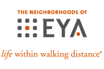 EYA Brand Identity Logo