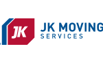 JK Moving Logo, Independent Moving Company