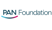 Logo that Grafik designed for the Patient Access Network Foundation, a Nonprofit helping underinsured patients get the medicines they need.