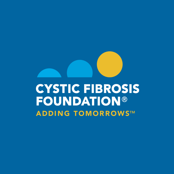 Top D.C. brand marketing firm, Grafik, redesigned the logo for the Cystic Fibrosis Foundation as part of their brand identity and rebranding efforts.