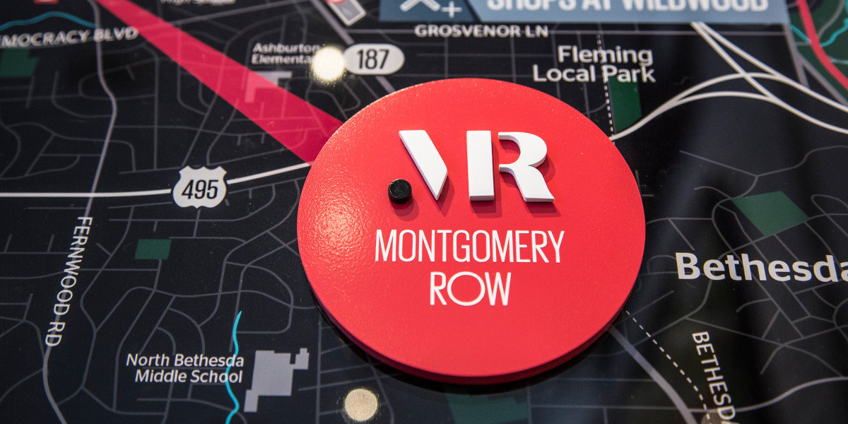 Montgomery Row map