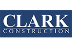 Logo for Clark Construction