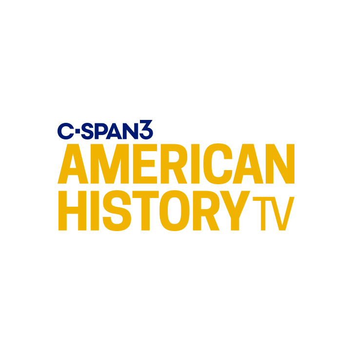 CSpan American History TV logo