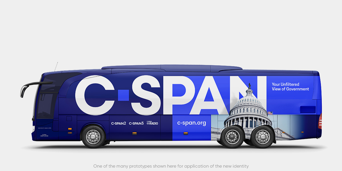 C-Span Bus