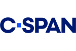 C span logo, an American cable and satellite television network