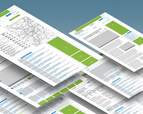 Agile approach to data driven experience design.