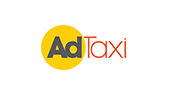 Logo for AdTaxi, a leading demand-side ad platform, or DSPs