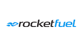 Logo for RocketFuel, a leading programmatic marketing platform.