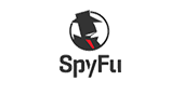 Logo for Spyfu, an SEO intelligence platform Grafik's digital strategists use for research.