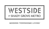 EYA, Westside logo for modern townhome living