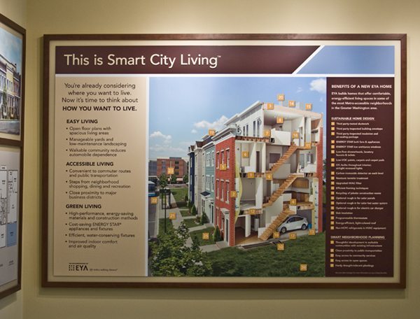 EYA Smart City Living