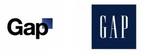 Gap Logos