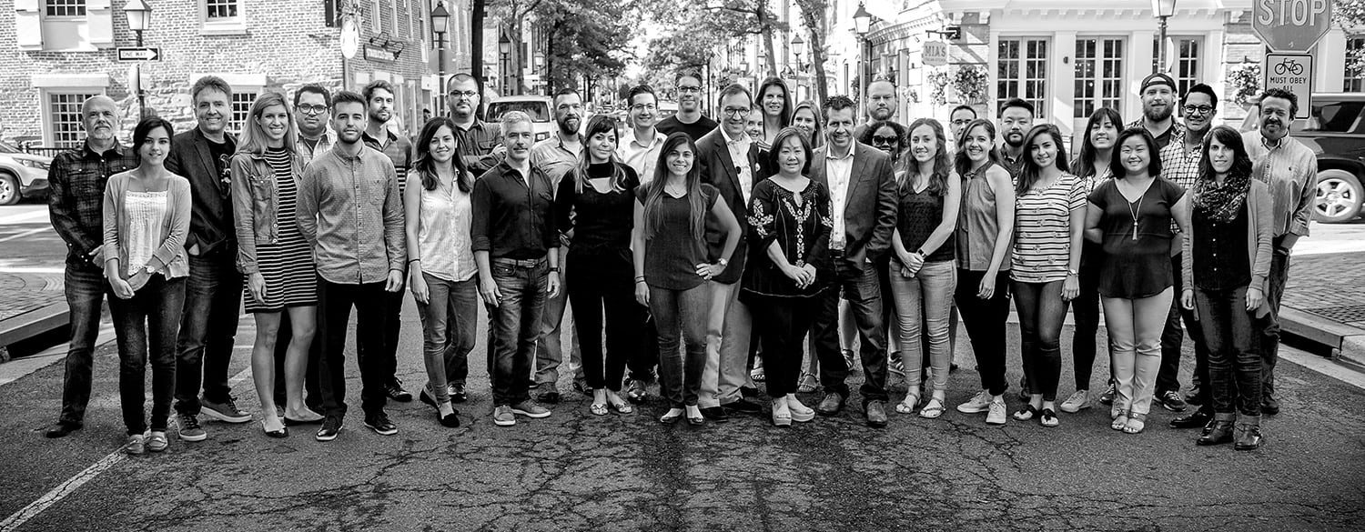 picture of the Grafik group in 2018