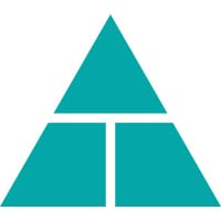 teal hierarchy triangle table