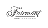 Fairmont Logo, a chain of luxury hotels