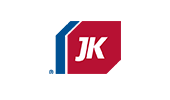JK Moving logo, the largest independent moving company in North America.