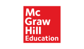 McGraw Hill Logo, a learning science company and one of the 