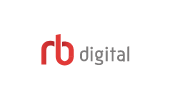 RB digital logo