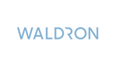 Waldron logo, A leader in executive search, effective organizations, coaching, and career transition services.