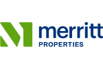 Merritt Properties logo, Commercial Real Estate Firm
