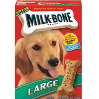 Milkbone Container