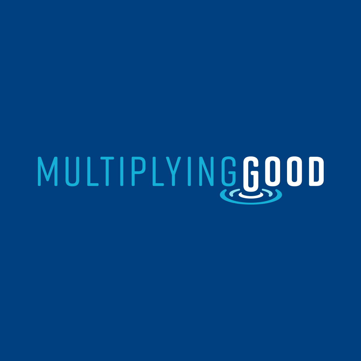 multiplying good logo