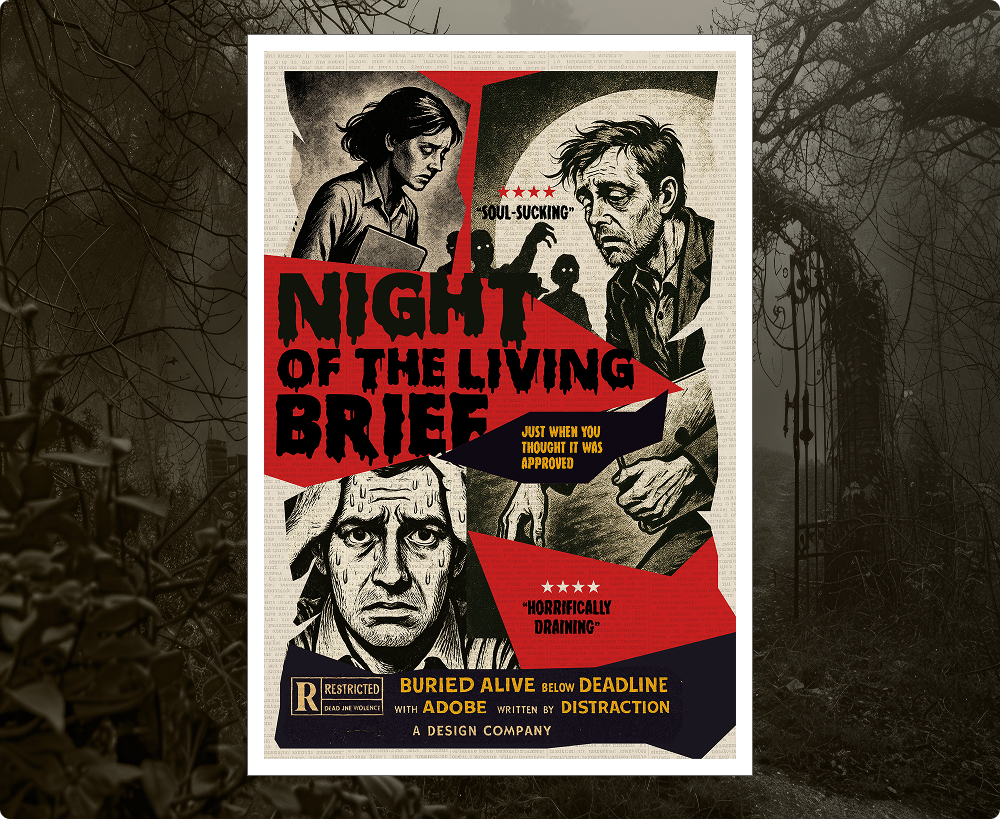 Night of the Living Brief