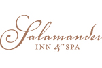 Salamander Logo, Resort & Spa