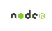 Node Js Logo, a JavaScript runtime built on Chrome's V8 JavaScript engine.