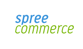 Spree Commerce Logo, an open-source e-commerce solution based on Ruby on Rails.